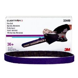 Picture of 3M 33449 Cubitron II Belt 36+ 20mm x 520mm (10)